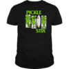 Pickle Stix shirt
