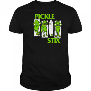 Pickle Stix shirt
