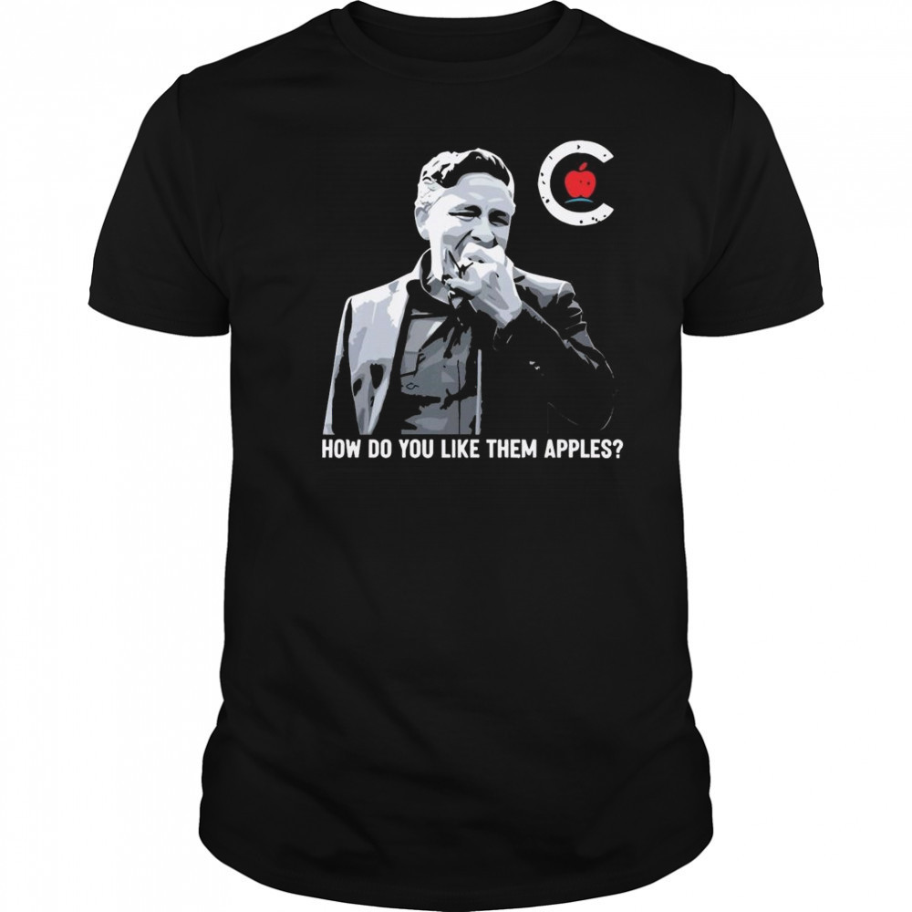 Pierre Poilievre How Do You Like Them Apples Shirt