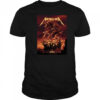 Poster Metallica M72 Tonight In Toronto April 26 2025 Rogers Centre t-shirt