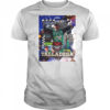 Poster NASCAR Austin Cindric Scores His Third Career Cup Series Jack Link’s 500 At Talladega t-shirt
