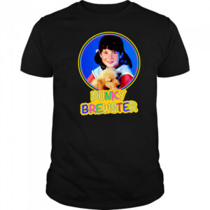 Punky Brewster shirt