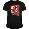 Quinshon Judkins Cleveland Brown 2025 NFL Draft shirt