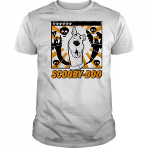 Scooby Doo Anime Style funny shirt