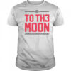 Scott McLaughlin to the moon shirt