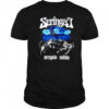 Seringai Wolf Fight serigala militia shirt