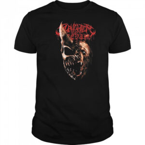 Slaughter To Prevail Grizzly Skull Shirt