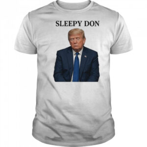 Sleepy Don Donald Trump Sleepy Joe Shirt