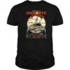 Slow And Low High On Rye Van 2025 Tour Shirt
