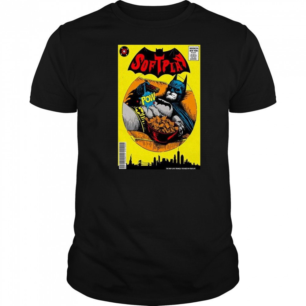 Soft Play Brooklyn New York 2025 Shirt