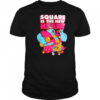 Square is the new heart shirt