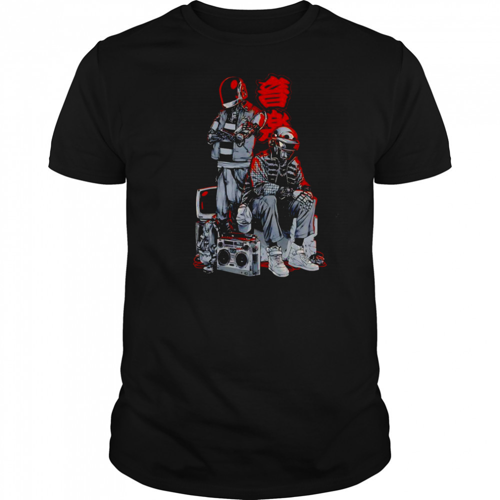 Street Punks shirt