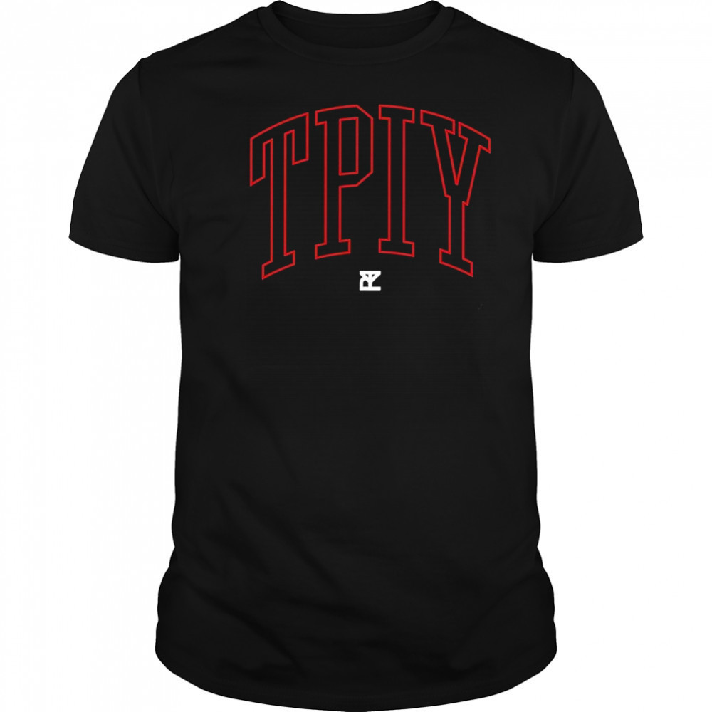 The Plot In You TPIY Logo T-shirt