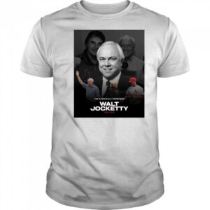 The St. Louis Cardinals Remember general manager Walt Jocketty 1951-2025 t-shirt