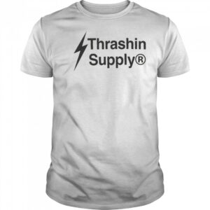 Thrashin Supply Bolt T-shirt