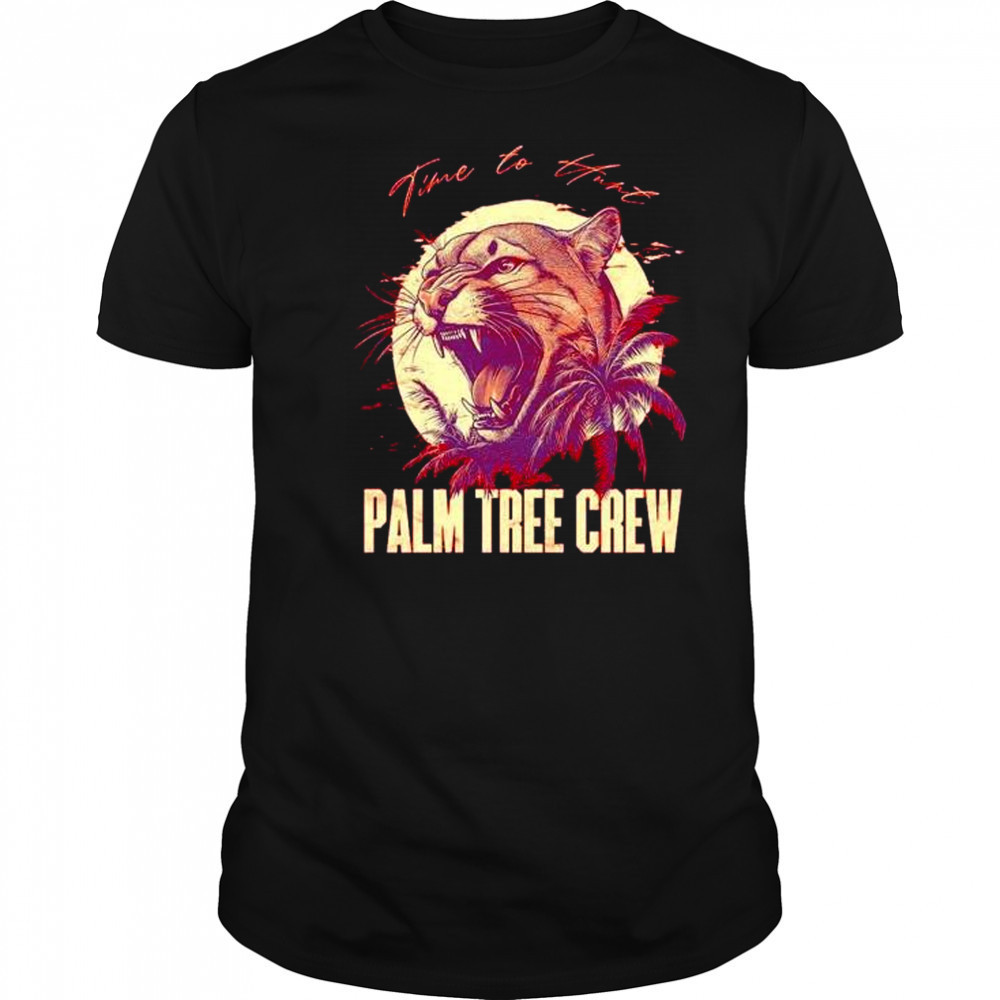 Time to hunt Florida Panthers shirt