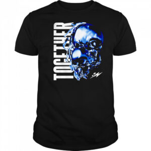 Together Skull classic shirt
