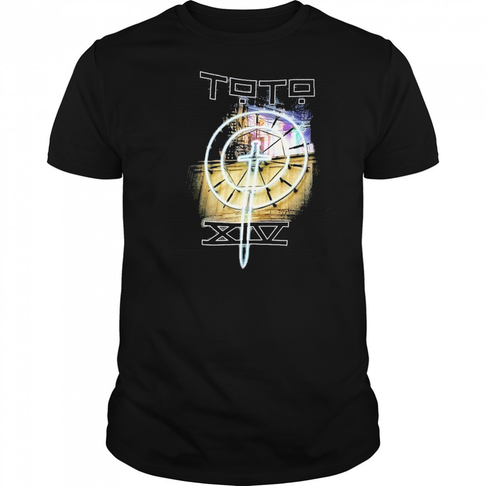 Toto XIV T-shirt