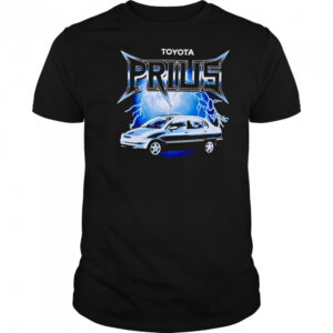 Toyota Prius graphic shirt