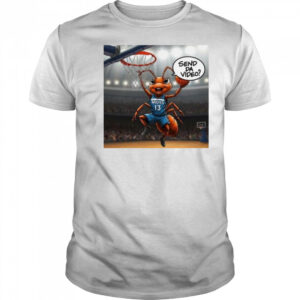 Tristen Newton Minnesota Timberwolves ant shirt