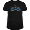 Video Game Controller Boobs Gamer T-Shirt