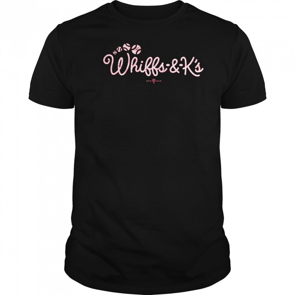 Whiffs & K’s Rotowear T-shirt