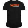 Within Destruction Logo T-shirt