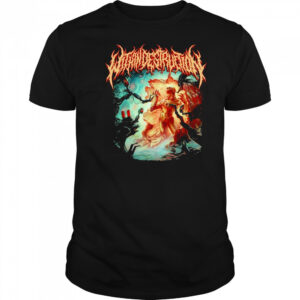 Within Destruction Rebirth T-shirt