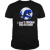 Wolf Can’t Contain Silliness shirt