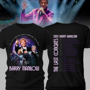 2025 Final Tour Tee Music Fan Shirt