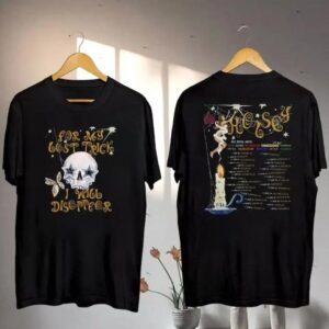 2025 Halsey For My Last Trick The Tour Shirt