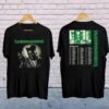 2025 Tyler the Creator Chromakopia Tour Shirt