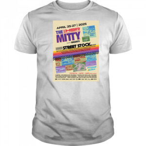 2025 HSR Mitty Event Shirt