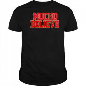2025 Mucho Believe USC Trojans Special shirt