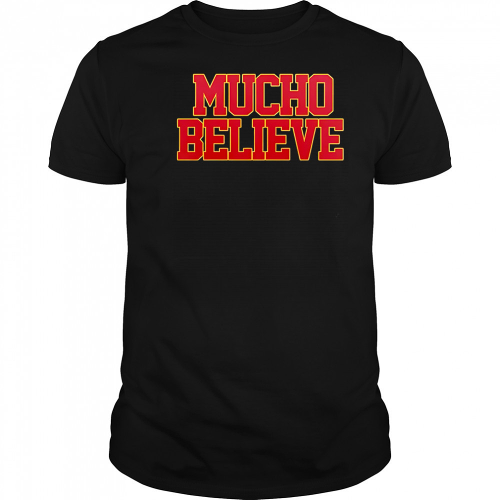 2025 Mucho Believe USC Trojans Special shirt