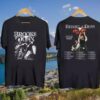 2025 tour brooks and dunn shirt