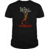 2025 Wolf Alice The Clearing Album T Shirt