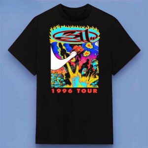 311 Band 25th Anniversary Tour 1996 Shirt