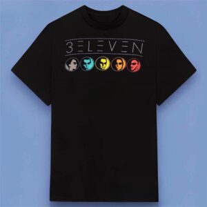 311 Band Faces Shirt