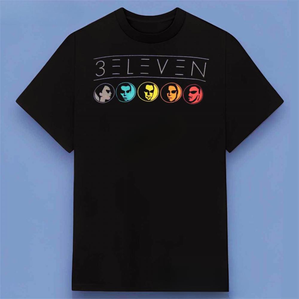 311 Band Faces Shirt