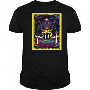311 Soundstage at Graceland Memphis TN 2025 May 13 – May 15 The Signal Chattanooga TN Tour t-shirt