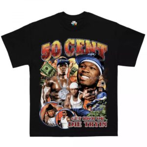 50 Cent T-shirt