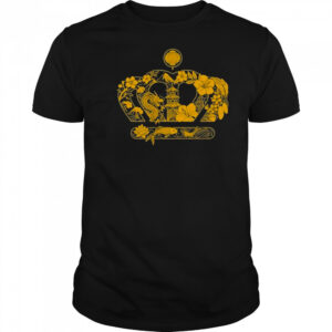 704 City Of Charlotte Crown Shirt