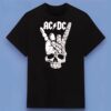 ACDC I’m On The Highway To Hell On The Highway To Hell Lyrics Shirt