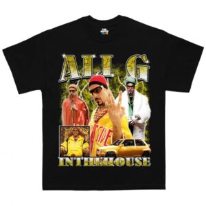 Ali G Inthehouse T-shirt