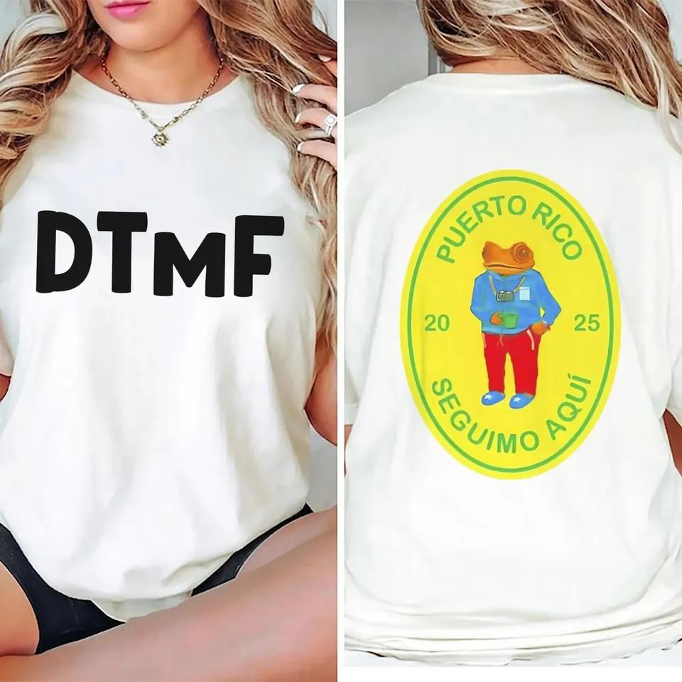 Bad Bunny Debi Tirar Mas Fotos Shirt