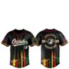 Baltimore Orioles Juneteenth Day 2025 Baseball Jersey Hat