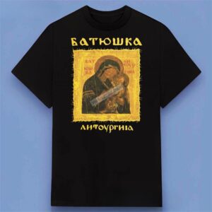 Batushka Litourgiya Shirt