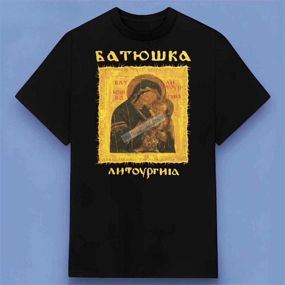 Batushka Litourgiya Shirt