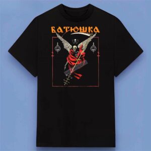 Batushka Music Band Shirt